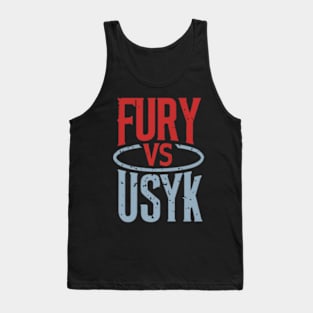 Fury Tank Top